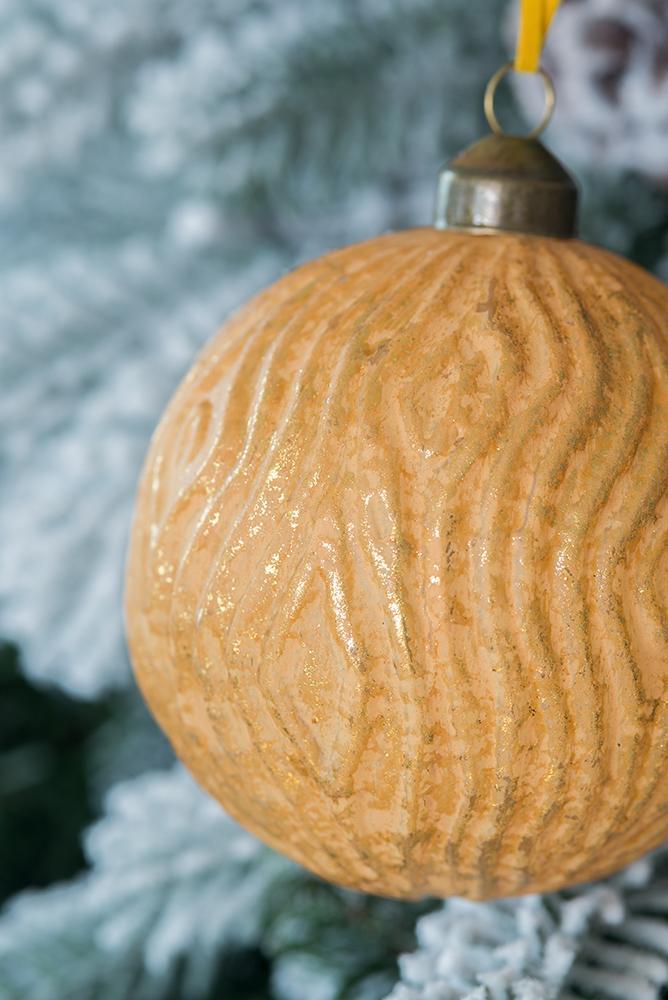 Christmas Ball Glass Decorative Hanging Ball Christmas Tree Ornaments For Holiday Party Decorations, photo 32 of 35