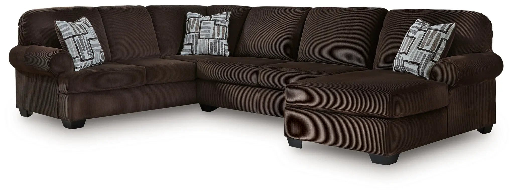 Kimlee - Sectional by Unique Piece Furniture