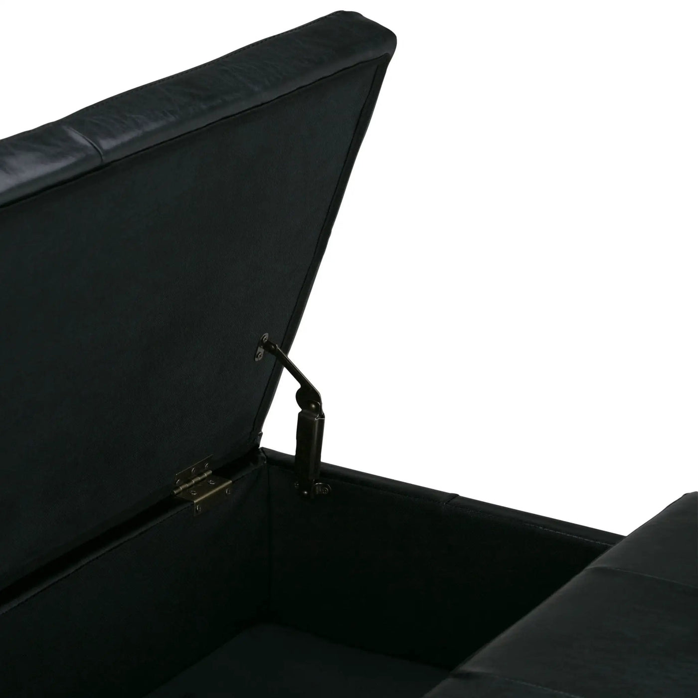 Dover - Multifunctional Lift Top Coffee Table Storage Ottoman by HouseOfZazla