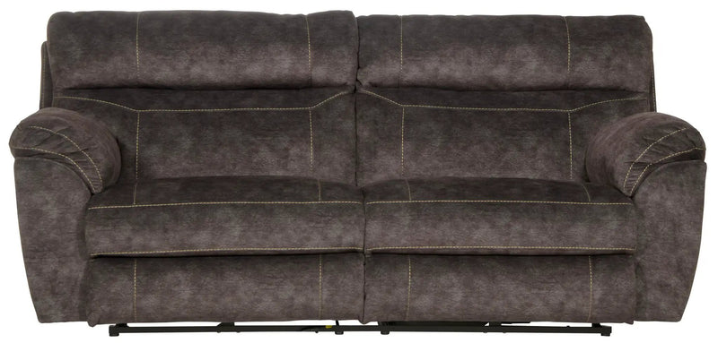 Sedona - Power Headrest Lay Flat Reclining Sofa by Unique Piece Furniture
