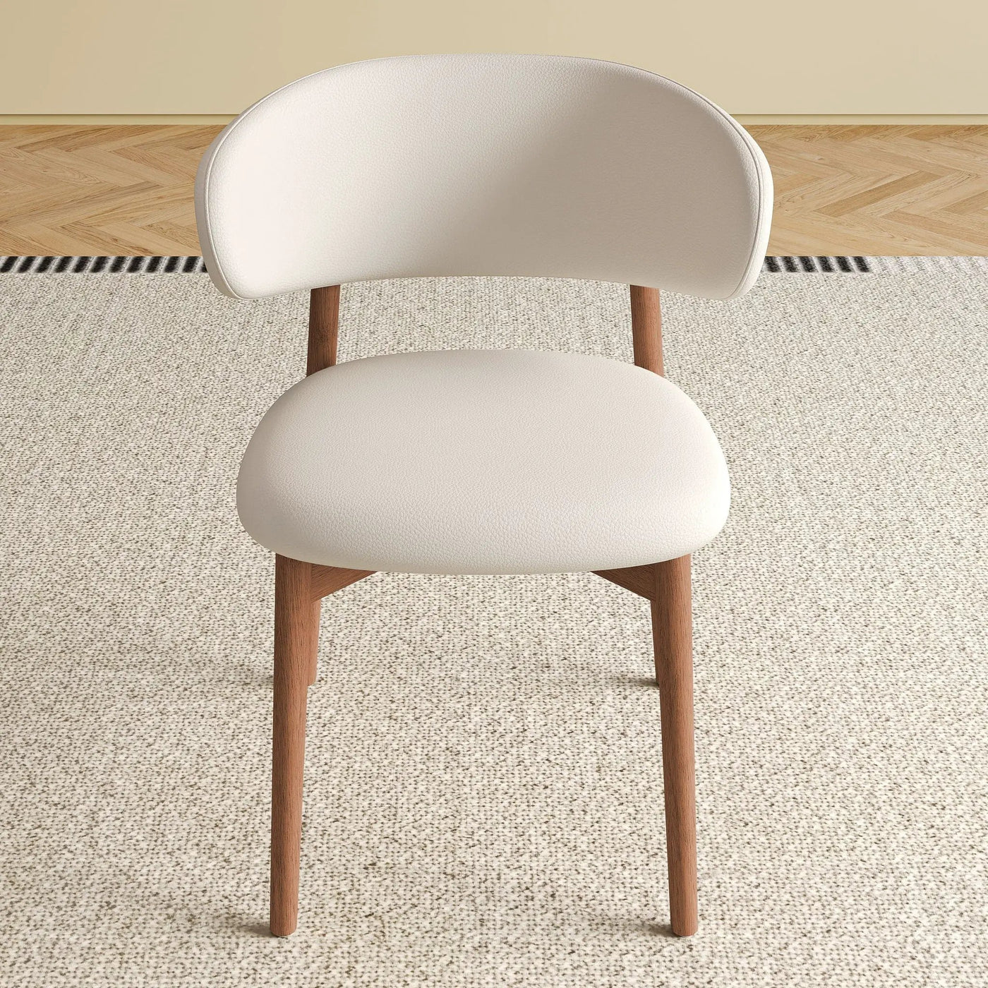 Mid-Century Modern Dining Chair (Set of 2) by HouseOfZazla