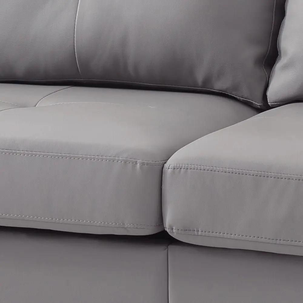 Modern Sofa With Elegance - Gray by Unique Piece Furniture