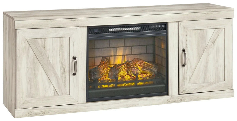 Bellaby - Entertainment Center by Unique Piece Furniture