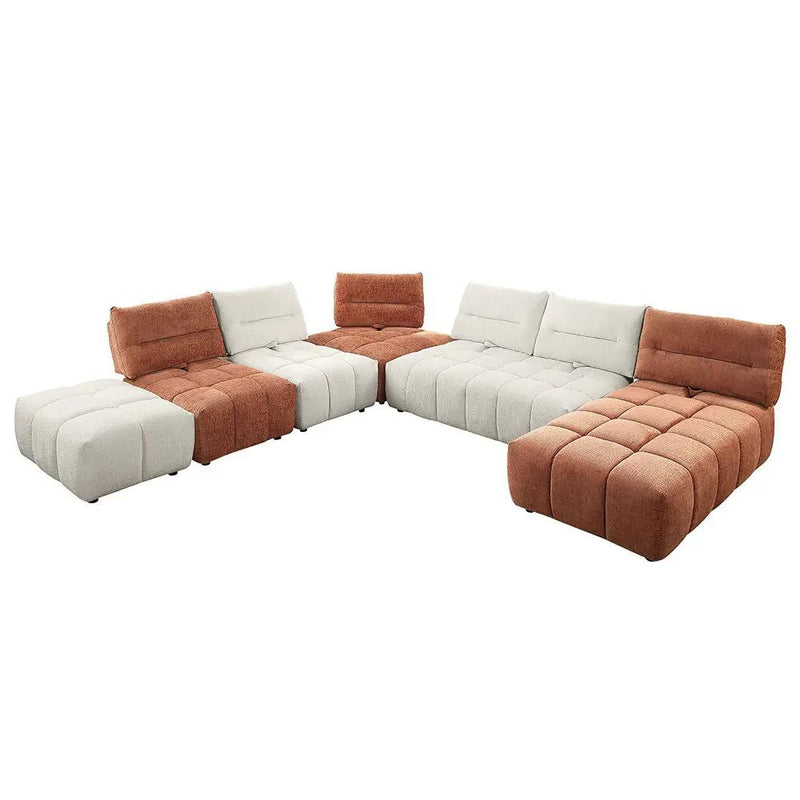 Loanna - Modular Wedge by Unique Piece Furniture