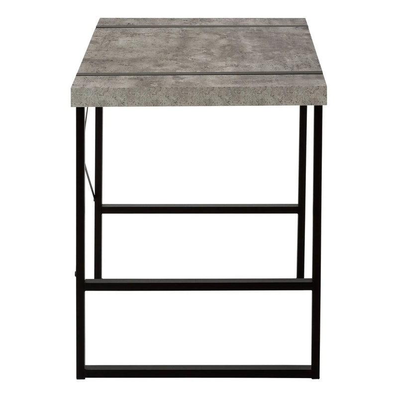Industrial Design Computer Desk For Home Office, Laptop by Unique Piece Furniture