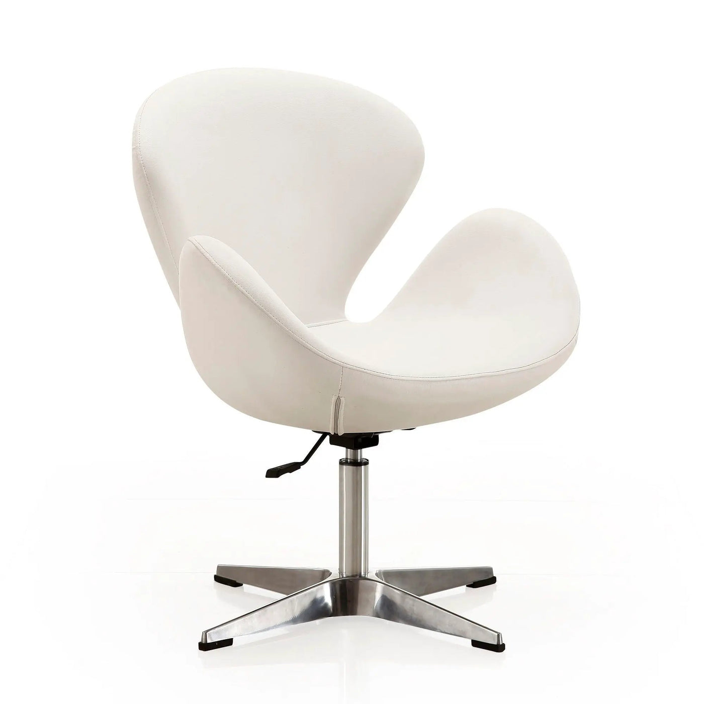 Raspberry - Swivel Lounge Chair by HouseOfZazla