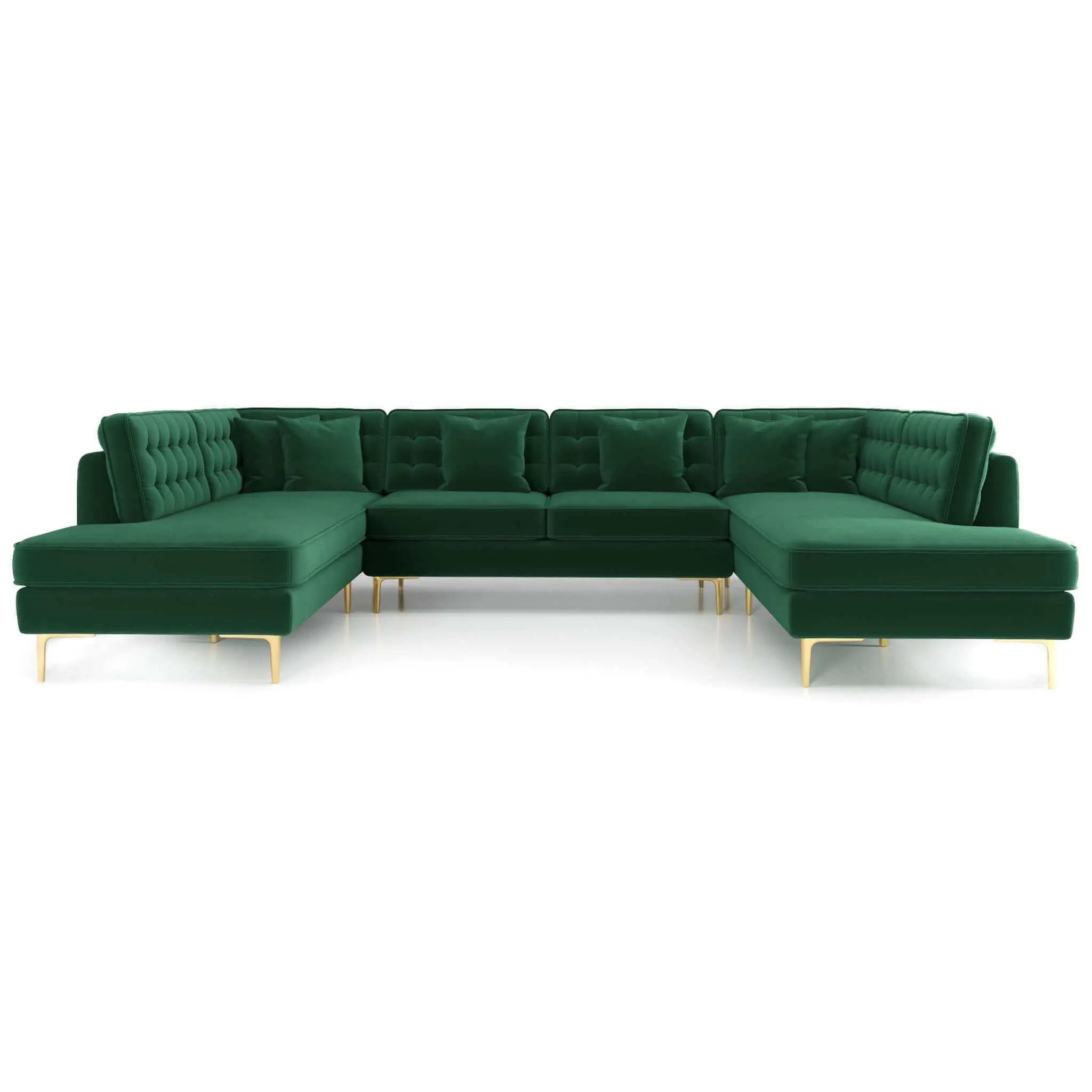 Brooke - Sectional Sofa by Unique Piece Furniture