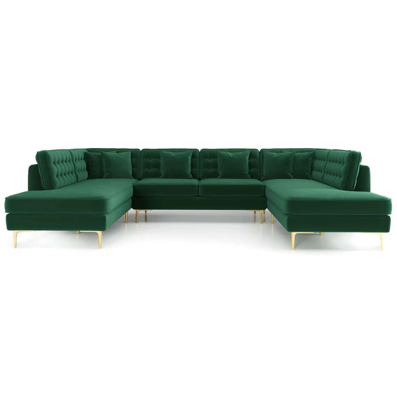 Brooke - Sectional Sofa by Unique Piece Furniture