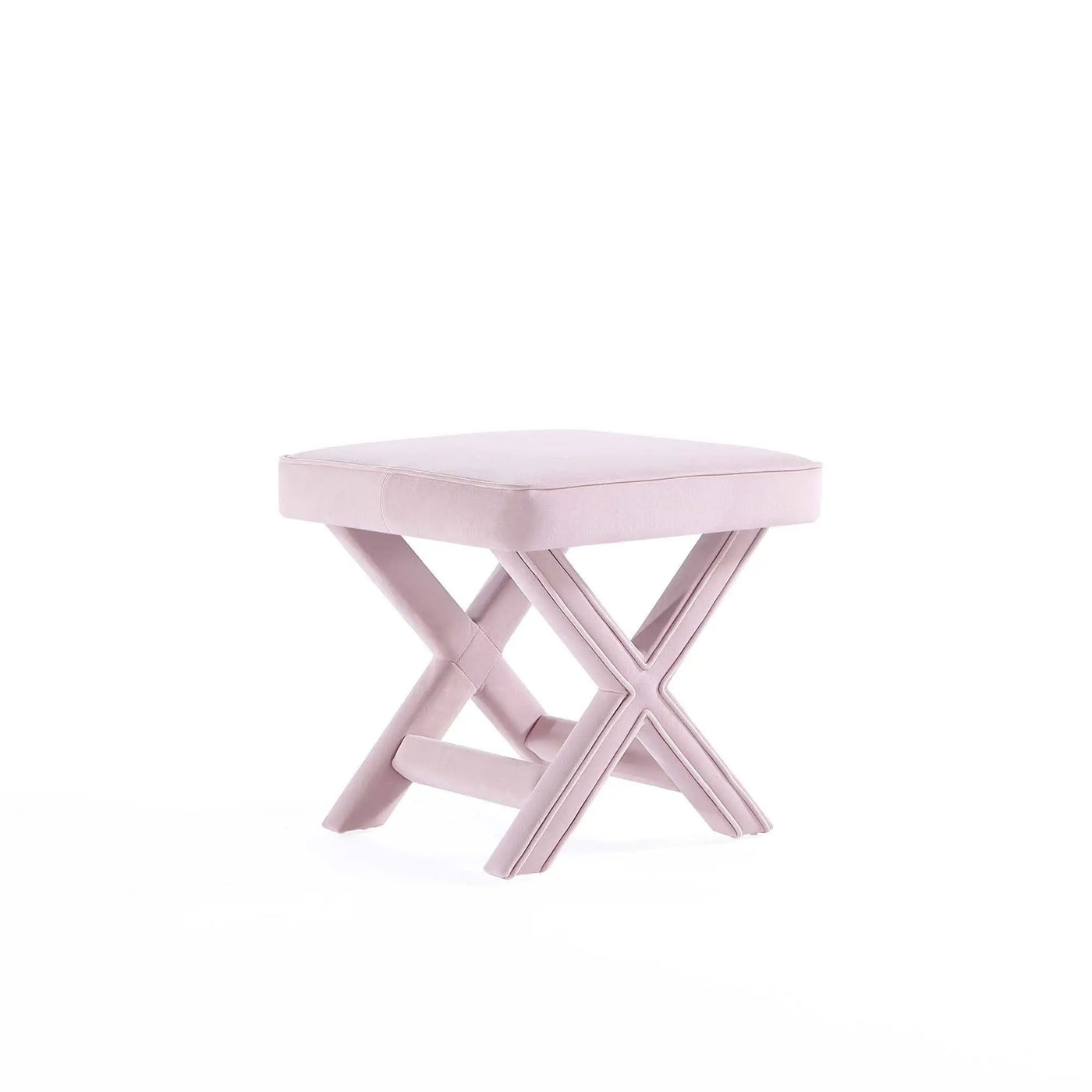 Abigail - Accent Bench With Piped Cushion by HouseOfZazla