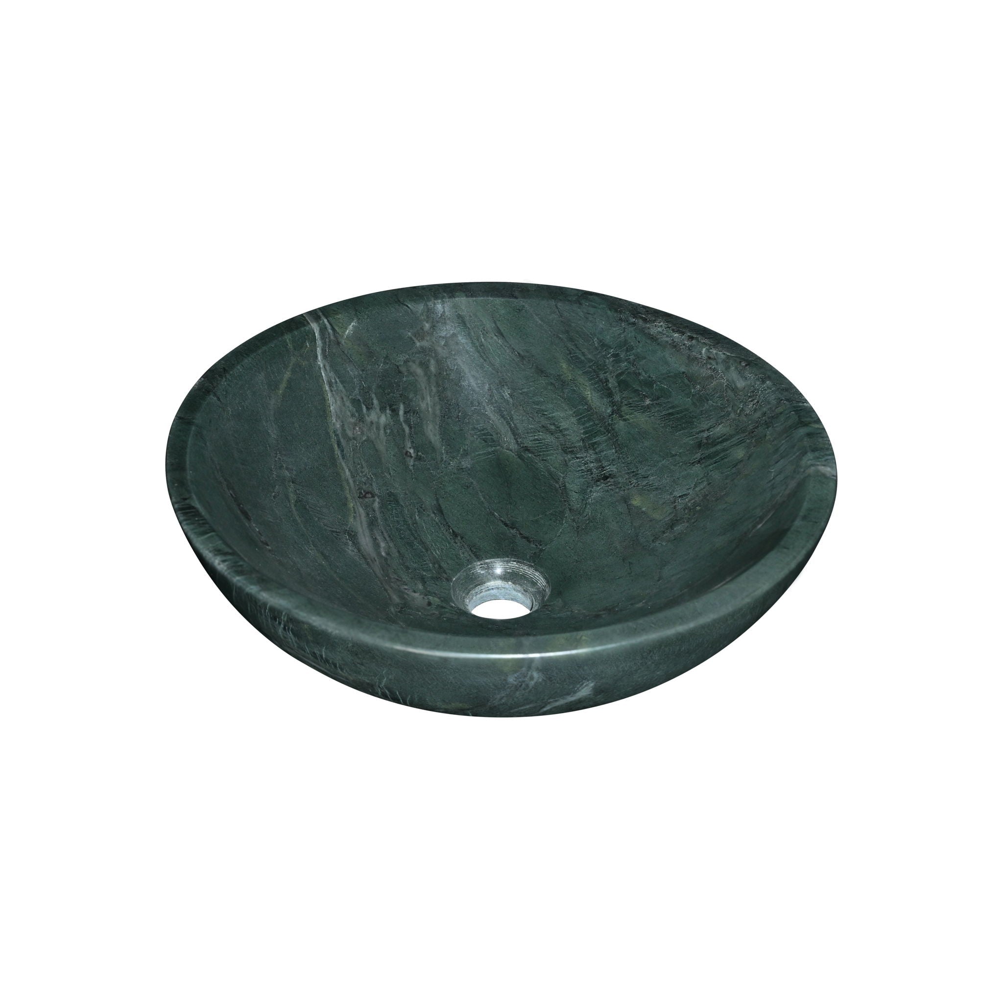 Bathroom Vessel Sink, Circular Design by HouseOfZazla