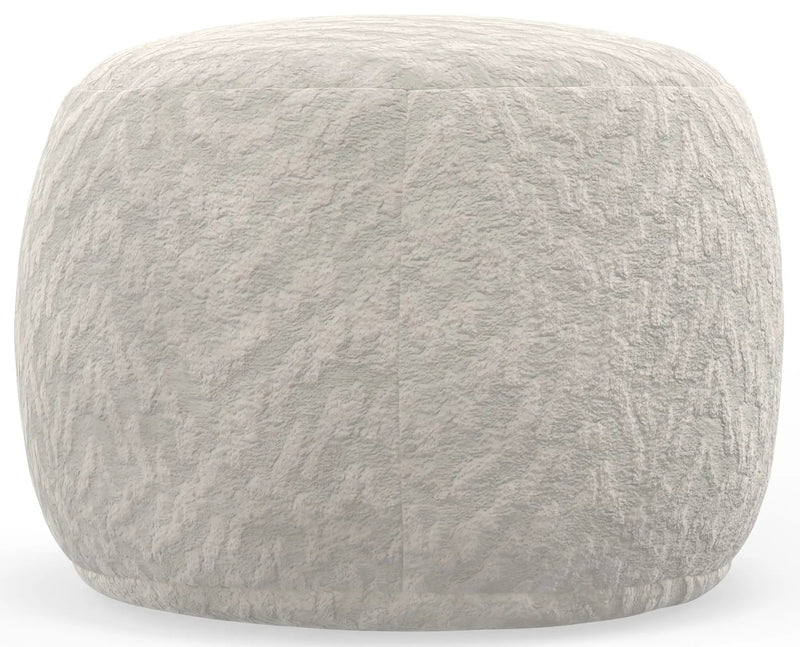 Sploosh - Footstool by Unique Piece Furniture