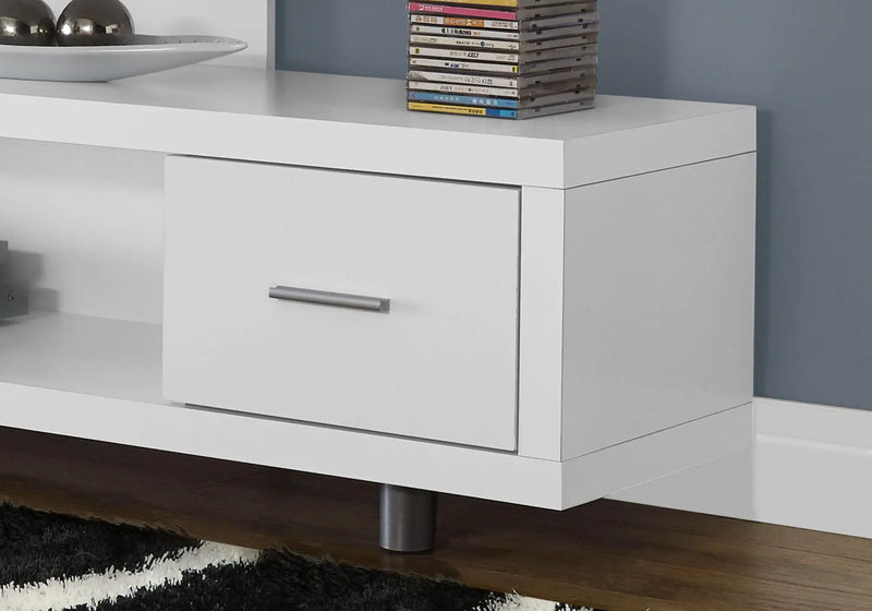 TV Stand, Console, Media Entertainment Center Storage Cabinet, Contemporary & Modern by Unique Piece Furniture
