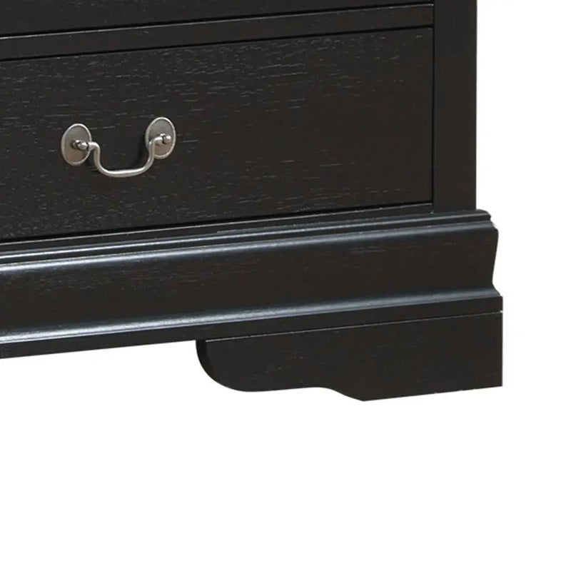 Traditional Elegant Dresser - Black by HouseOfZazla