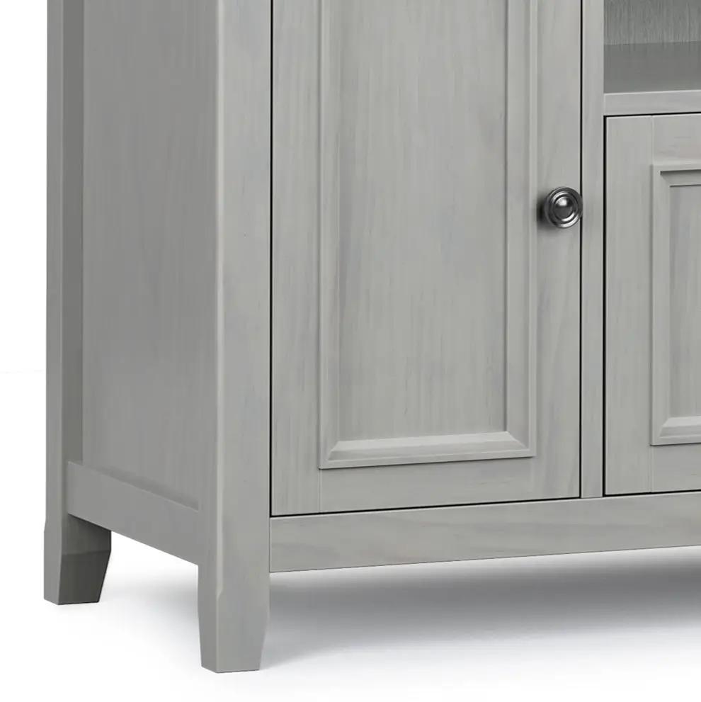 Amherst - Wide TV Media Stand by HouseOfZazla