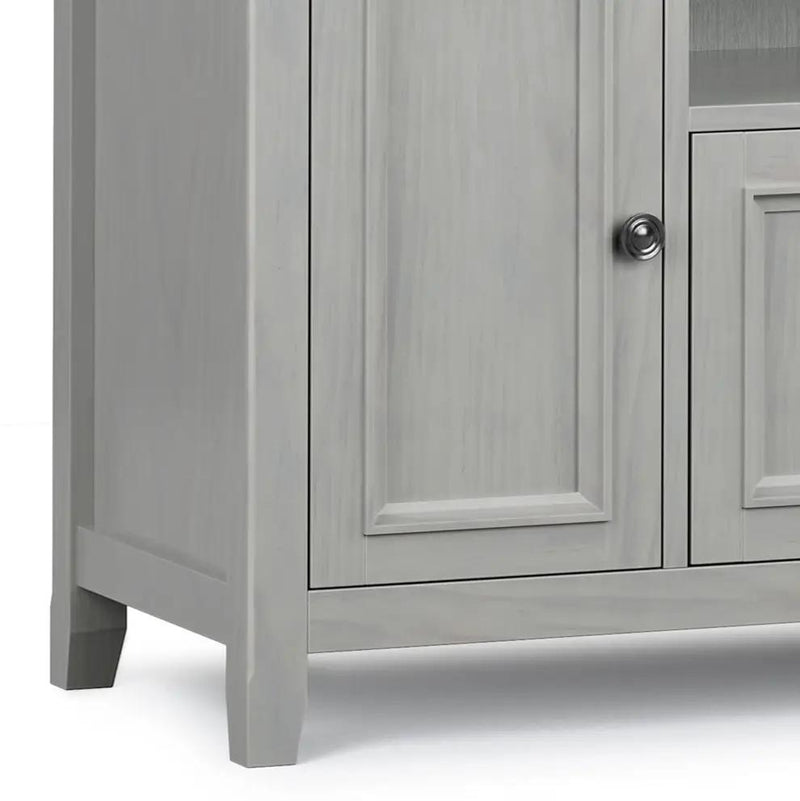 Amherst - Wide TV Media Stand by HouseOfZazla