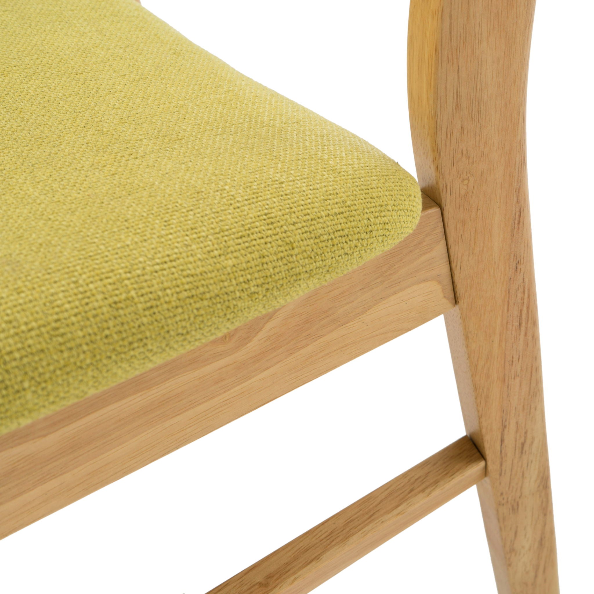 Contemporary Dining Chair With Sleek Design by HouseOfZazla