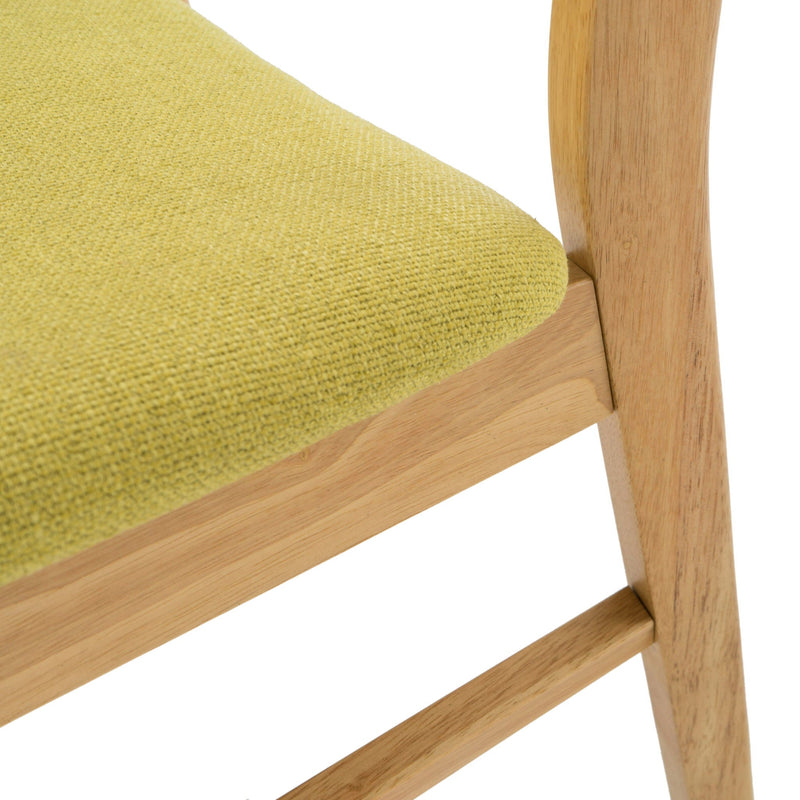 Contemporary Dining Chair With Sleek Design by HouseOfZazla