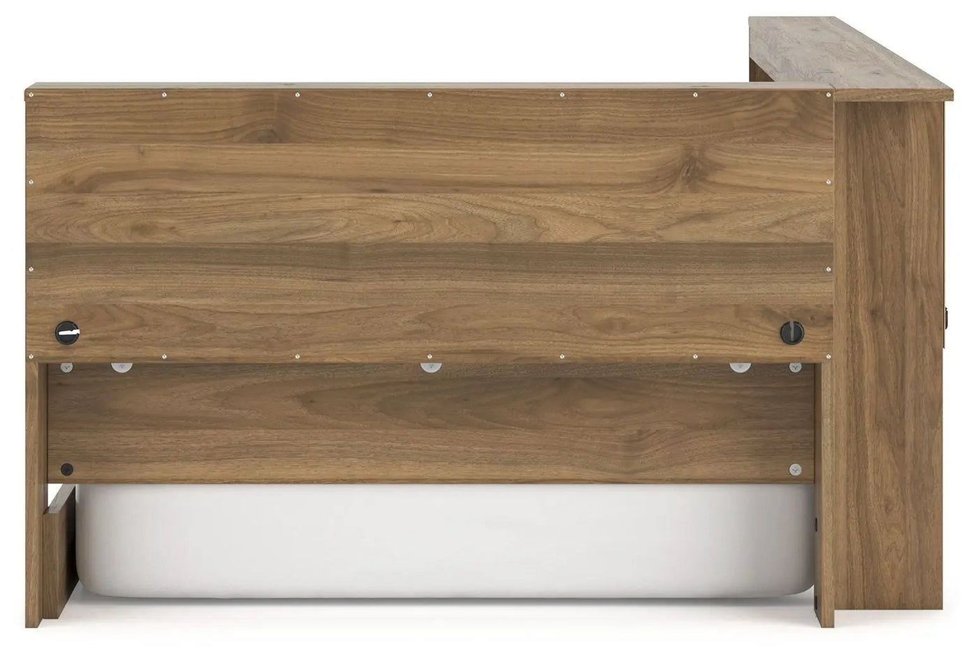 Deanlow - Bookcase Storage Bed by Unique Piece Furniture