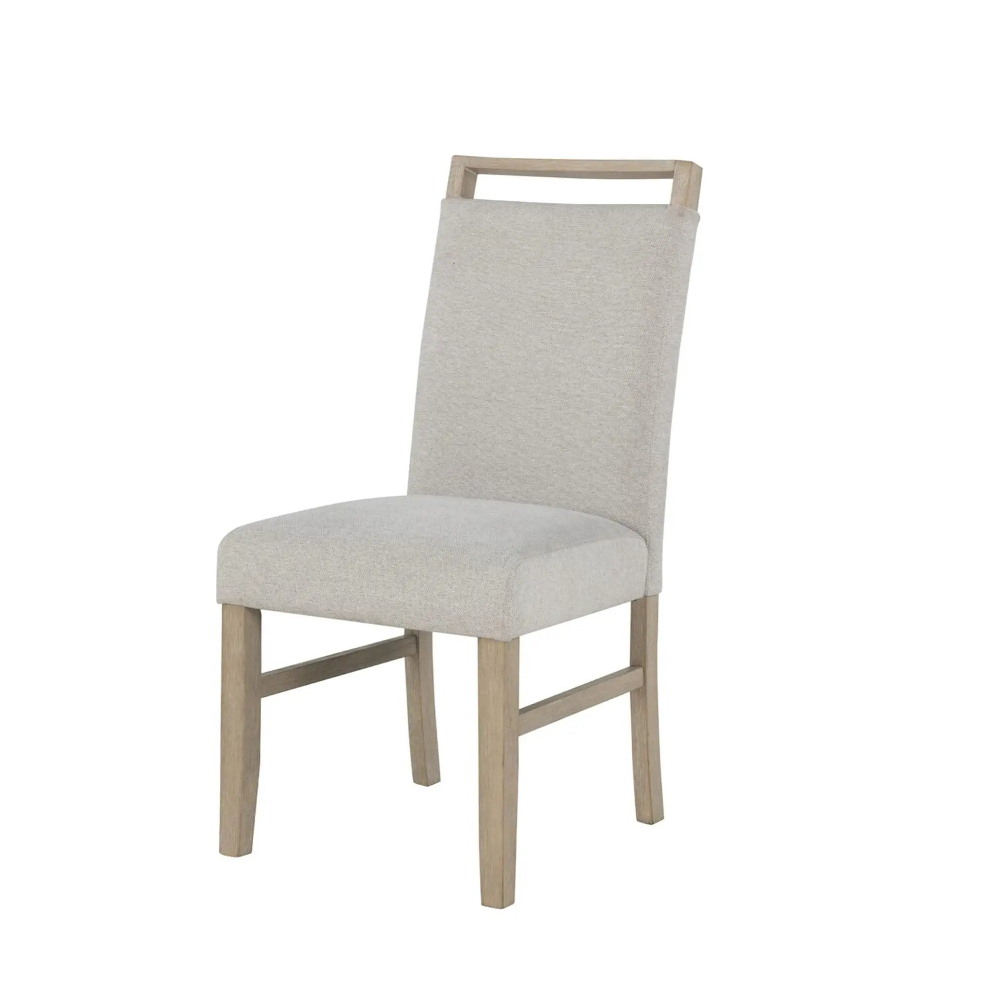 Vanilla - Dining Chair - Light Gray by Unique Piece Furniture