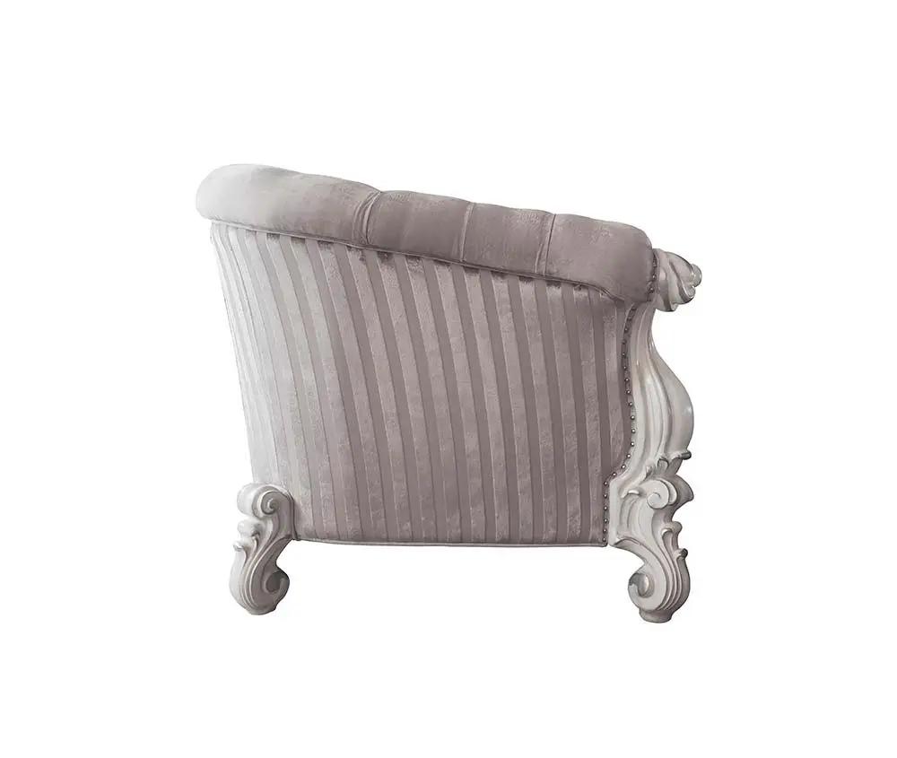 Versailles - Loveseat With 5 Pillows by Unique Piece Furniture