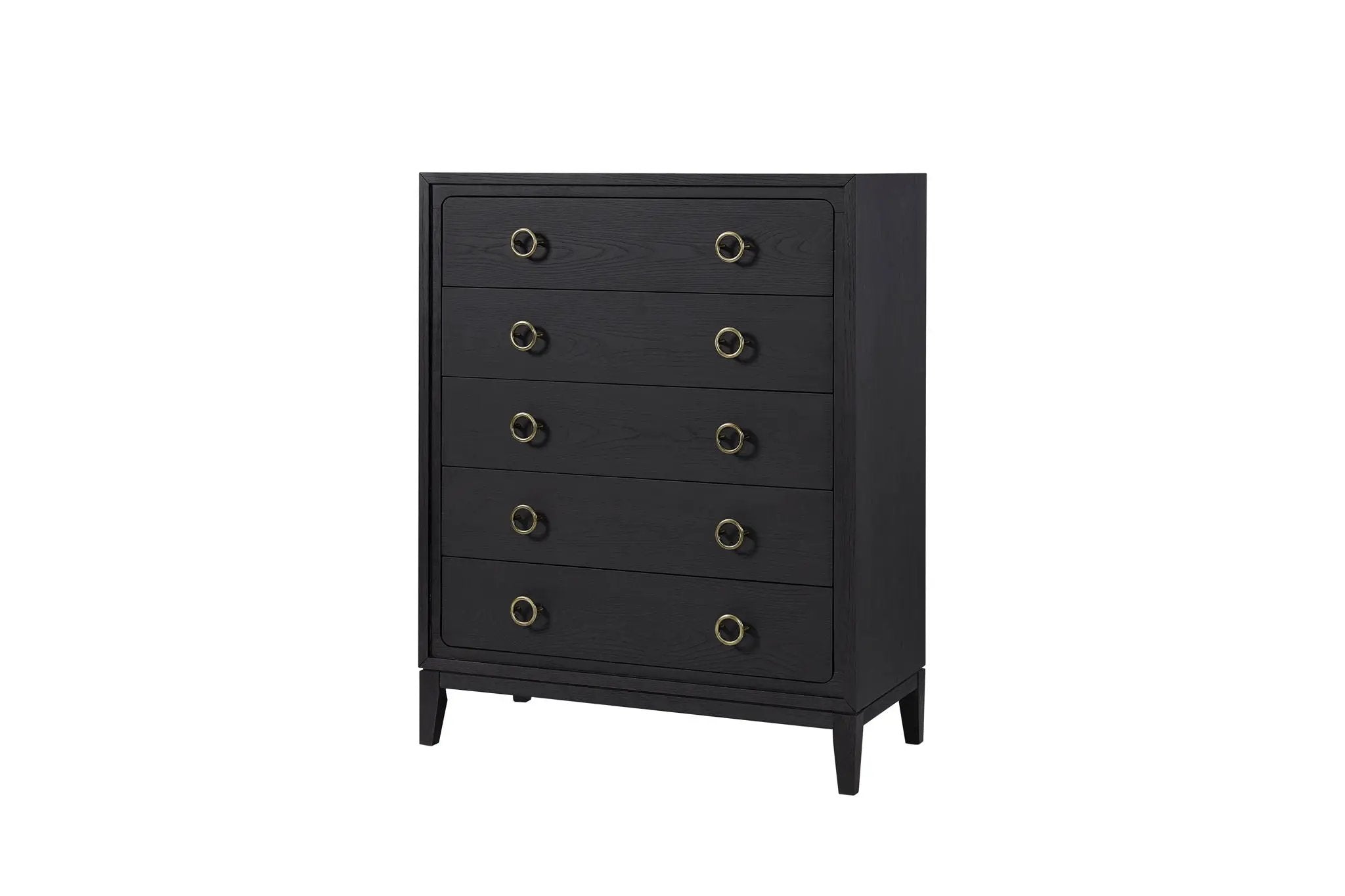 5 Drawer Chest Ample Storage by Unique Piece Furniture