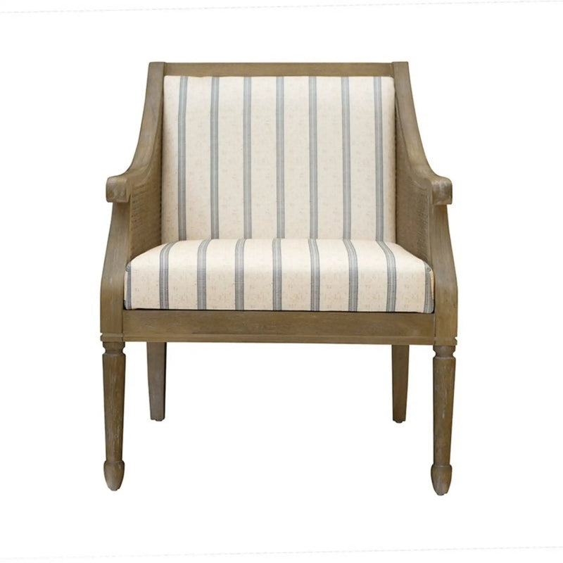 Isla - Accent Armchair Accents - Beige by Unique Piece Furniture