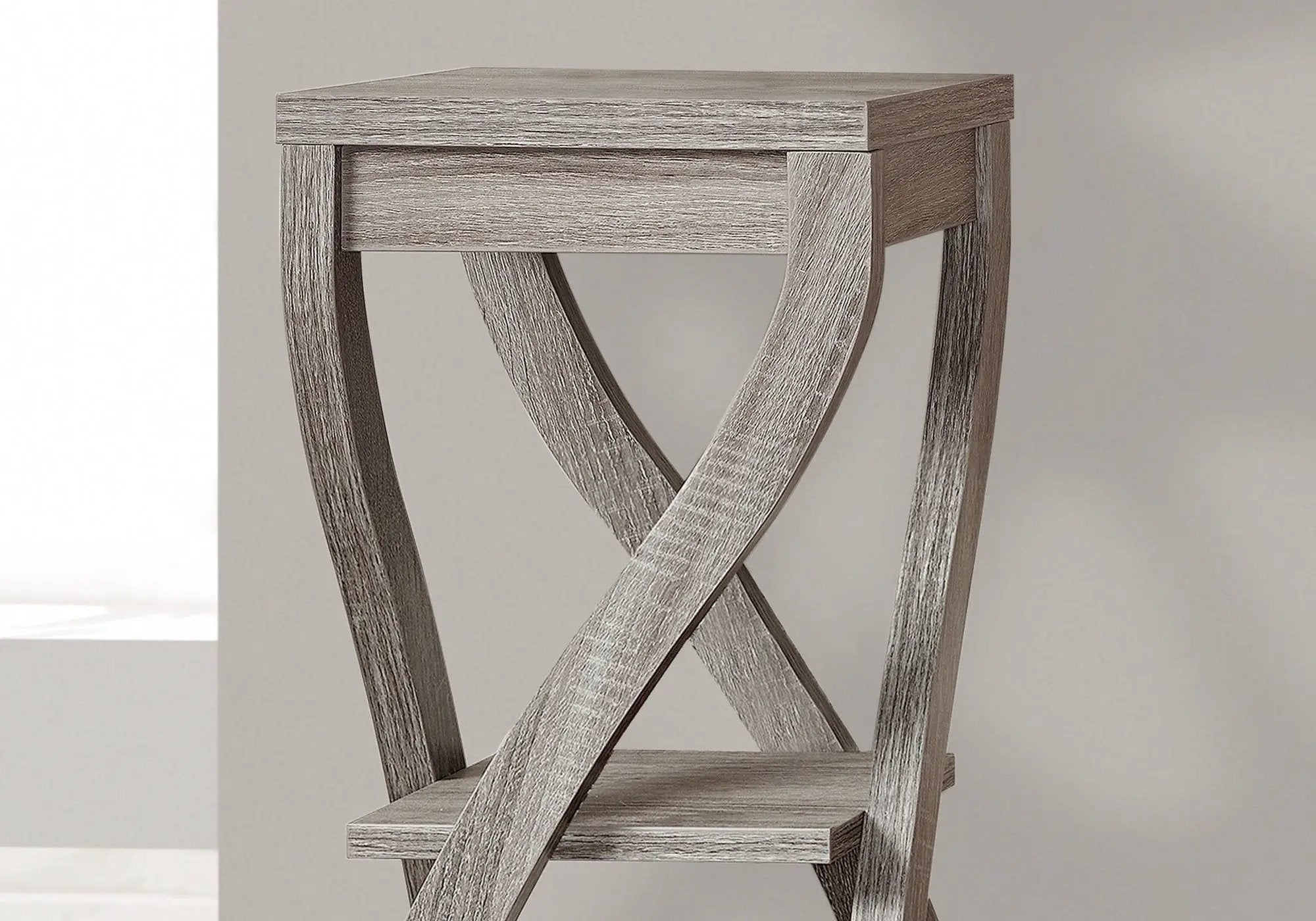 Accent Table Versatile Usage, Square, Contemporary & Modern by Unique Piece Furniture