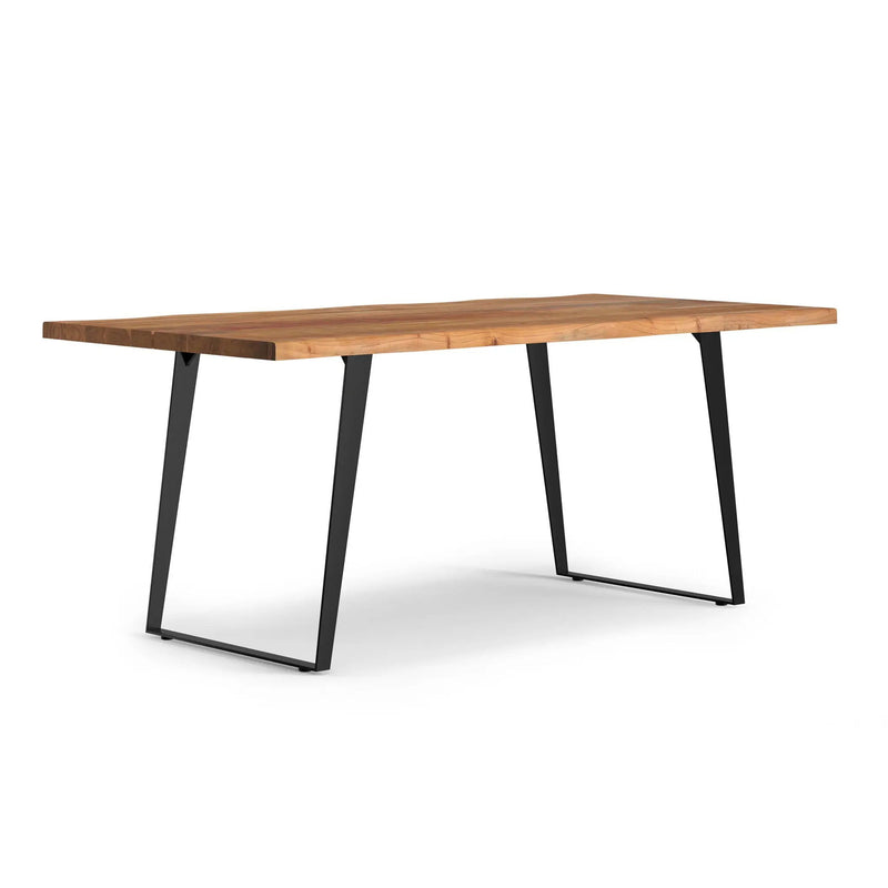 Delta - Handcrafted Dining Table by Unique Piece Furniture