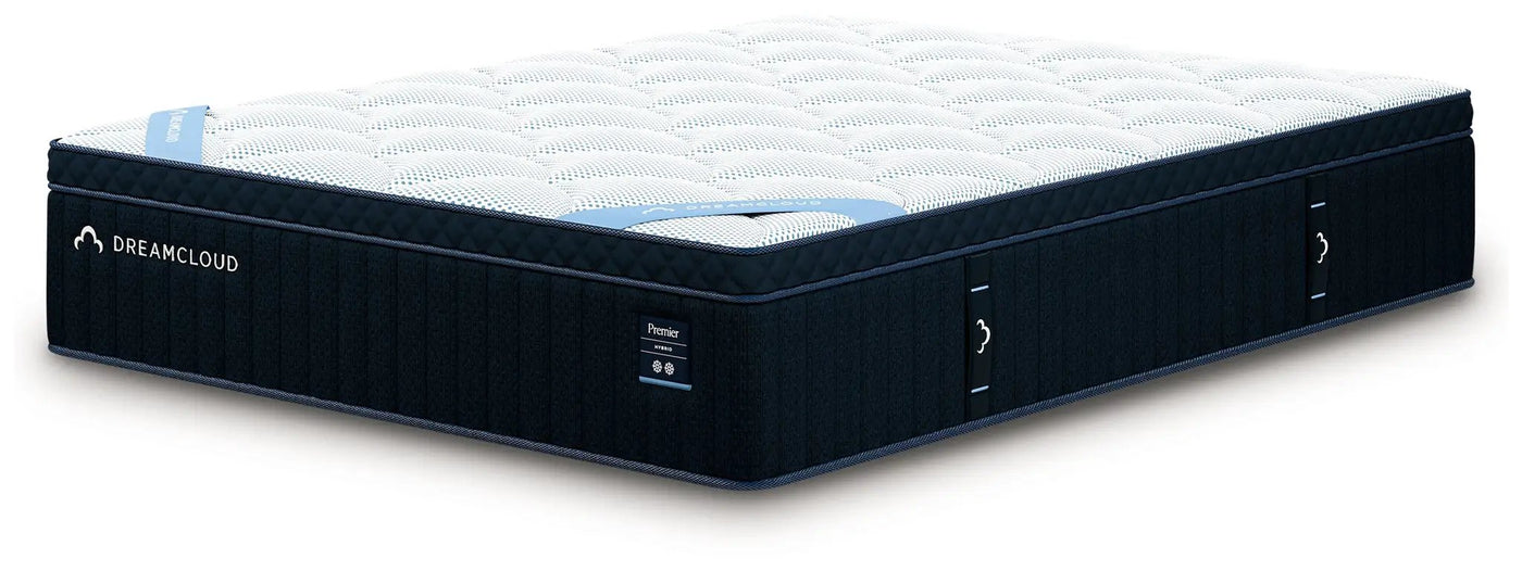 DreamCloud Premier Hybrid - Mattress by Unique Piece Furniture