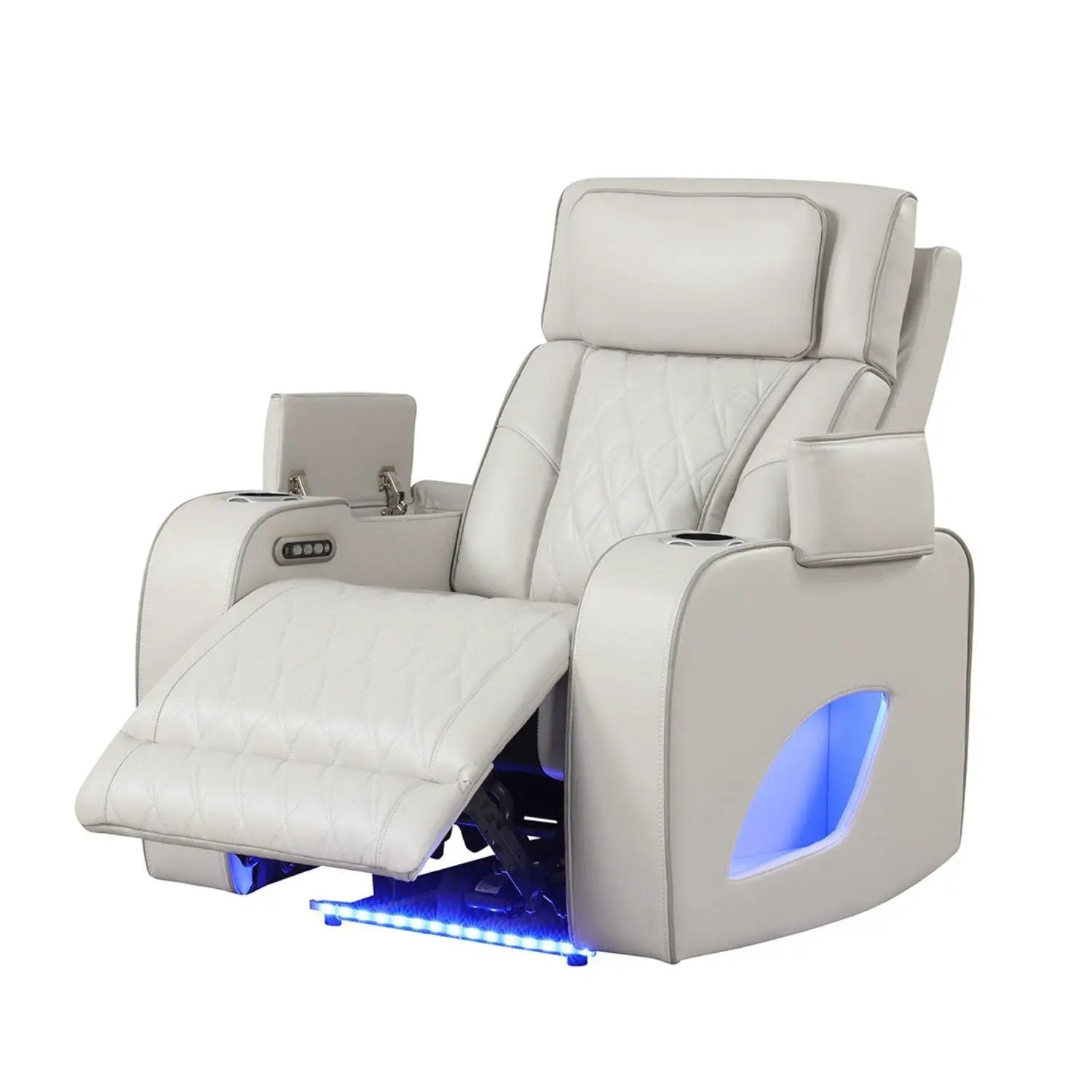 Fortuner - Power Reclining Living Room Set by HouseOfZazla