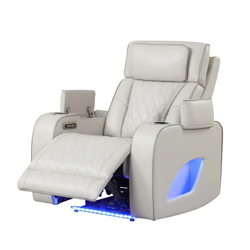 Fortuner - Power Reclining Chair by Unique Piece Furniture