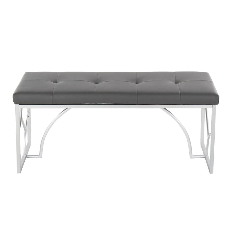 Constellation - Elegant Contemporary Bench by HouseOfZazla