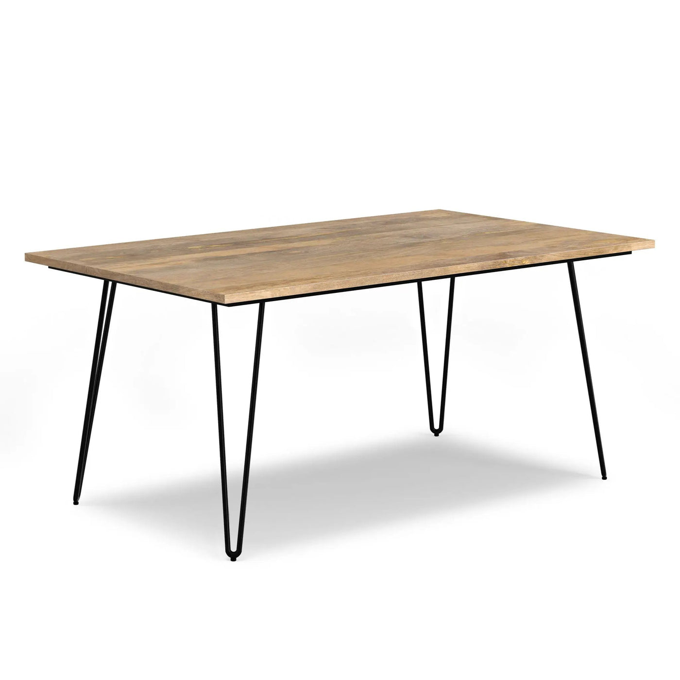 Hunter - Square Tabletop Dining Table by HouseOfZazla