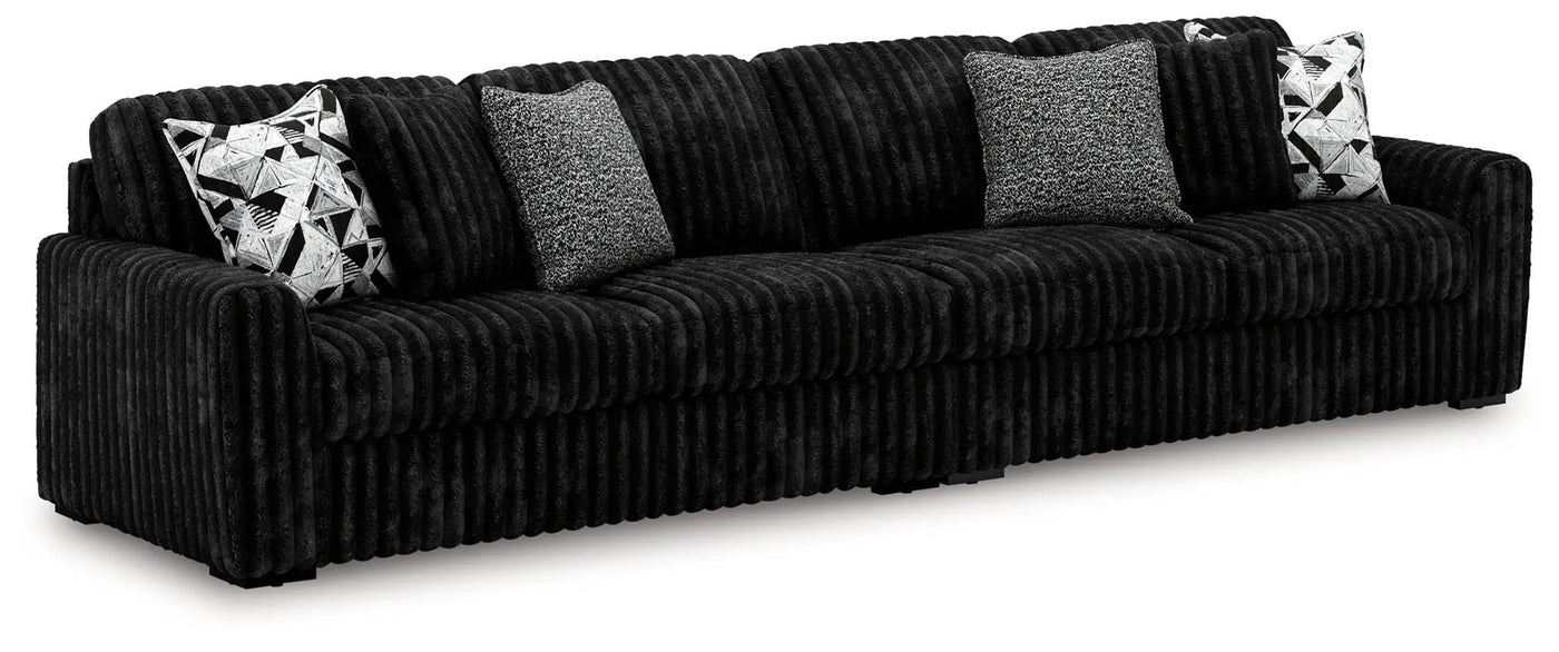 Midnight-Madness - Sectional by Unique Piece Furniture
