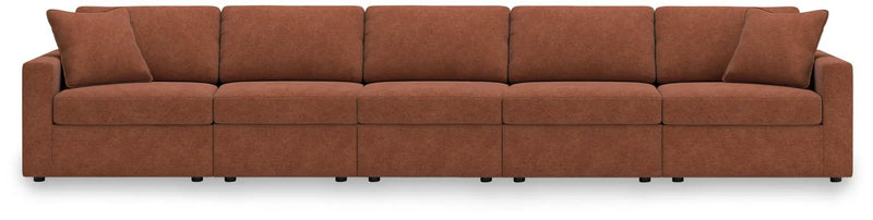 Modmax - Sectional - Spice by Unique Piece Furniture