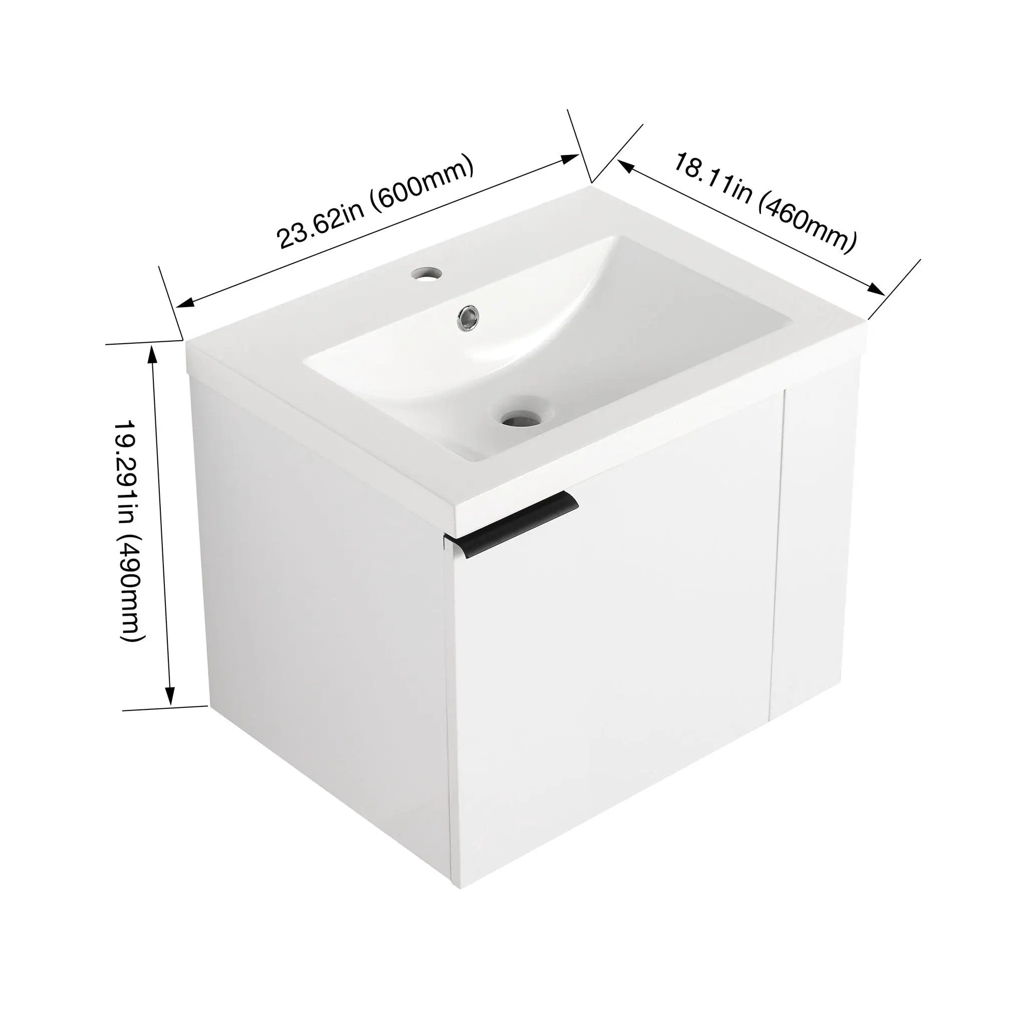 Modern Bathroom Vanity For Bathroom Spaces