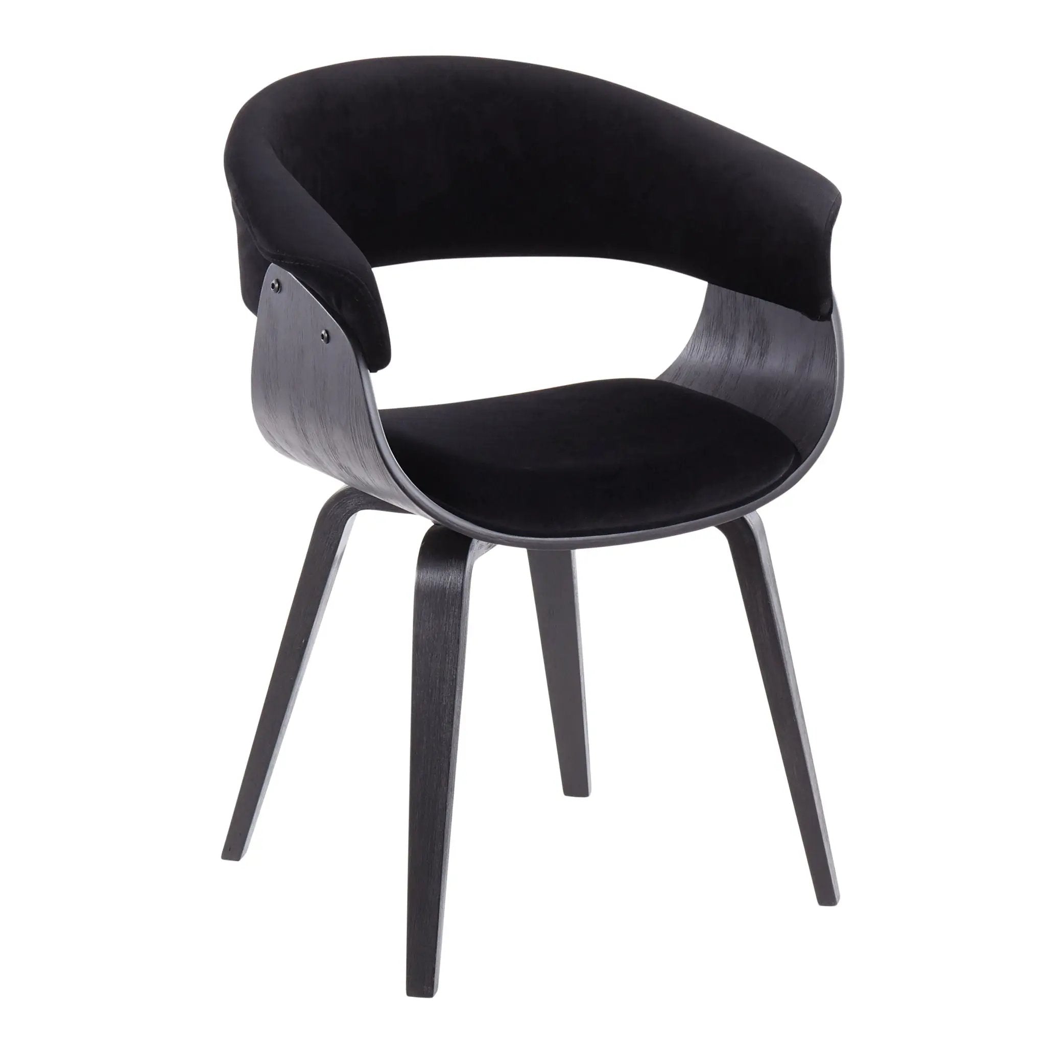 Vintage Mod - Mid-Century Modern Dining Chair (Set of 2) by HouseOfZazla
