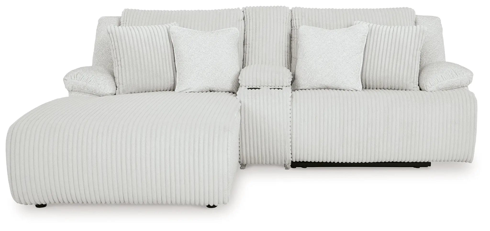 Top Tier - Reclining Sectional by Unique Piece Furniture