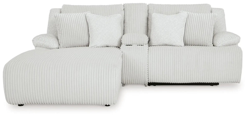 Top Tier - Reclining Sectional by Unique Piece Furniture