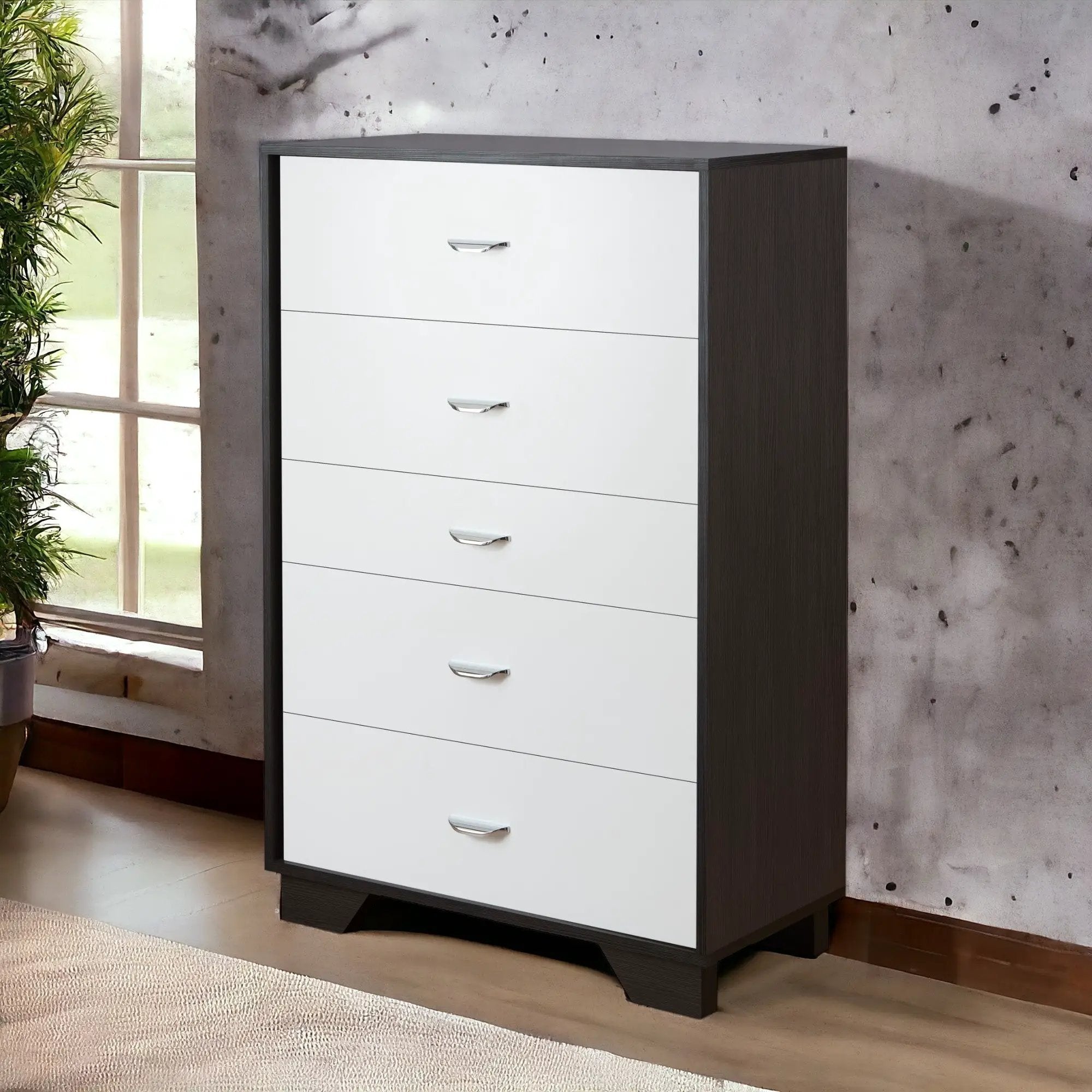 Eloy Rectangular Drawer Chest by HouseOfZazla