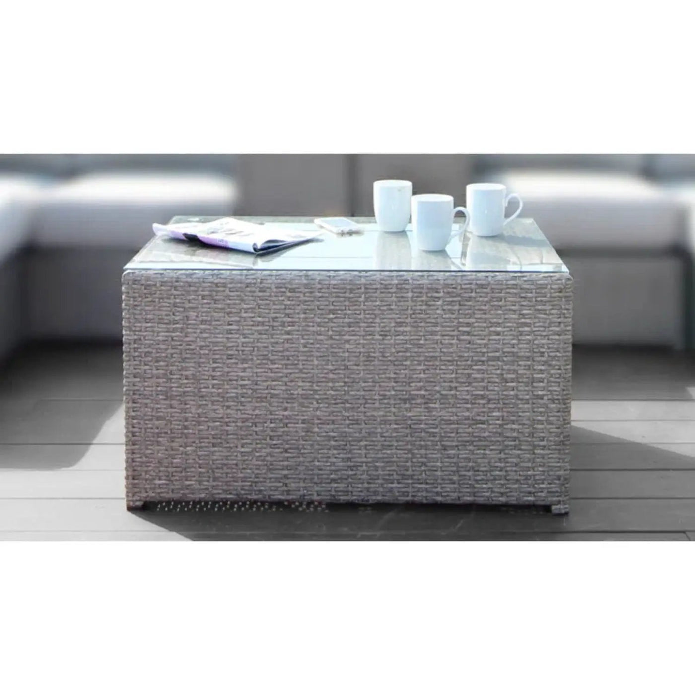 Coffee Table Stylish by HouseOfZazla