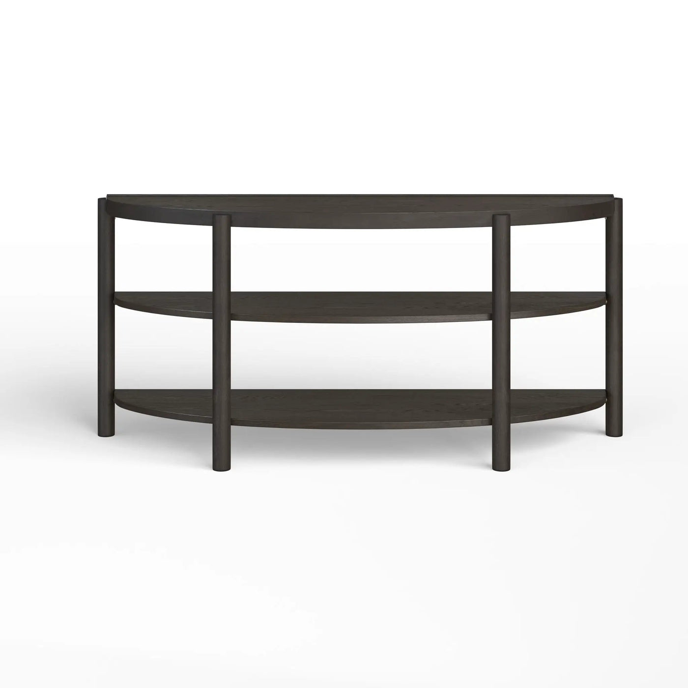 Hadleigh - Demilune Sofa Table by Unique Piece Furniture