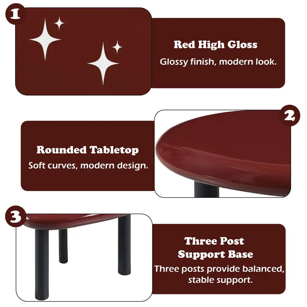 Eddie - Table by Unique Piece Furniture