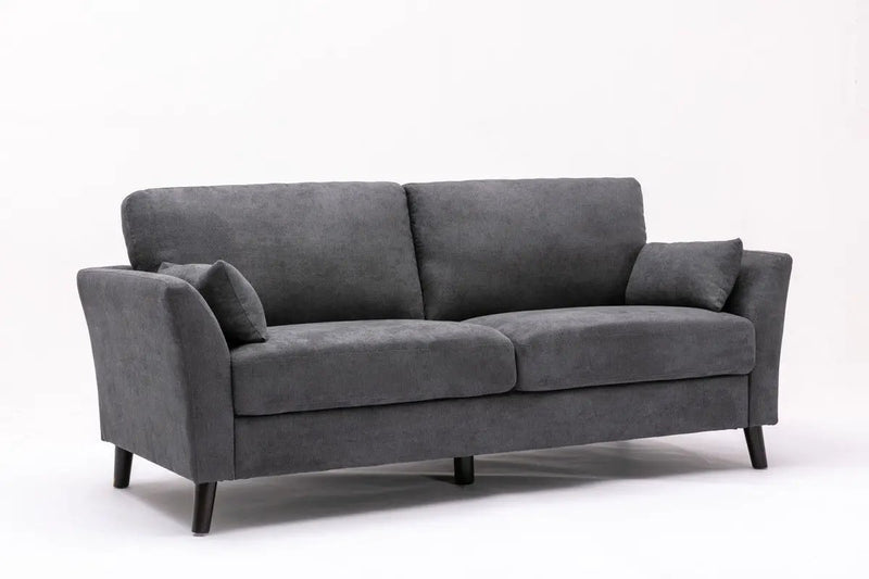Damian - Woven Fabric Sofa by Unique Piece Furniture