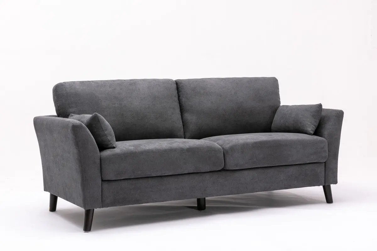 Damian - Woven Fabric Sofa by Unique Piece Furniture