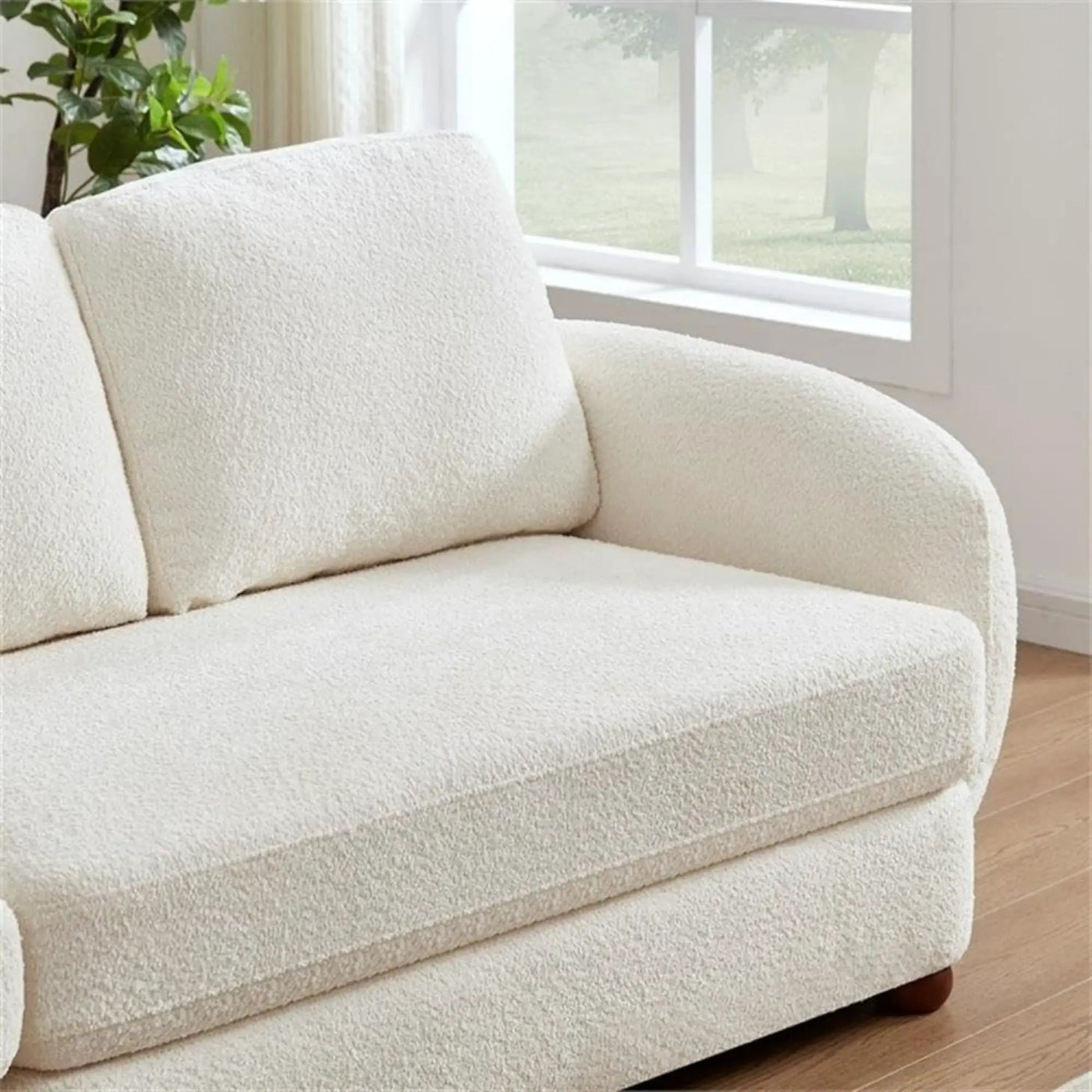 Paton - Comfortable Sofa by HouseOfZazla