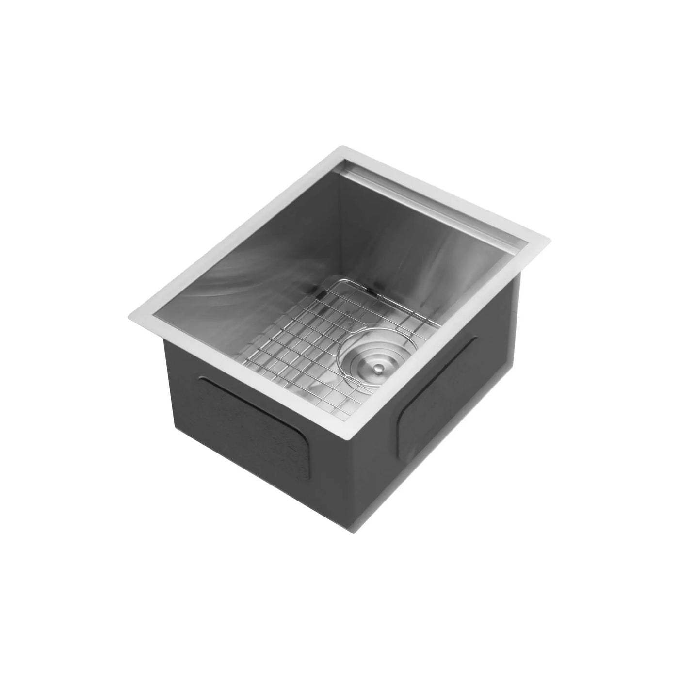 Laundry Workstation Undermount Utility Sink, Deep Single Bowl by HouseOfZazla