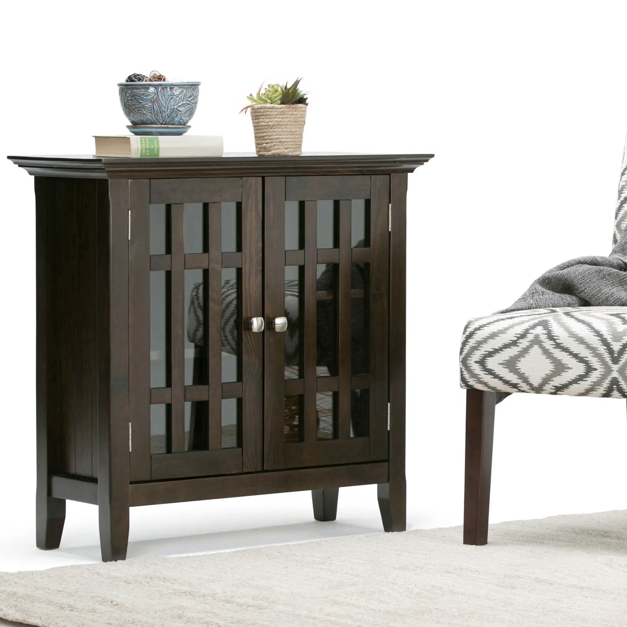 Bedford - Storage Media Cabinet by Unique Piece Furniture