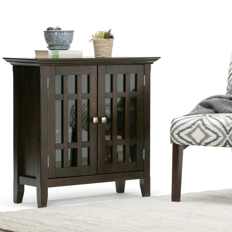 Bedford - Storage Media Cabinet by HouseOfZazla
