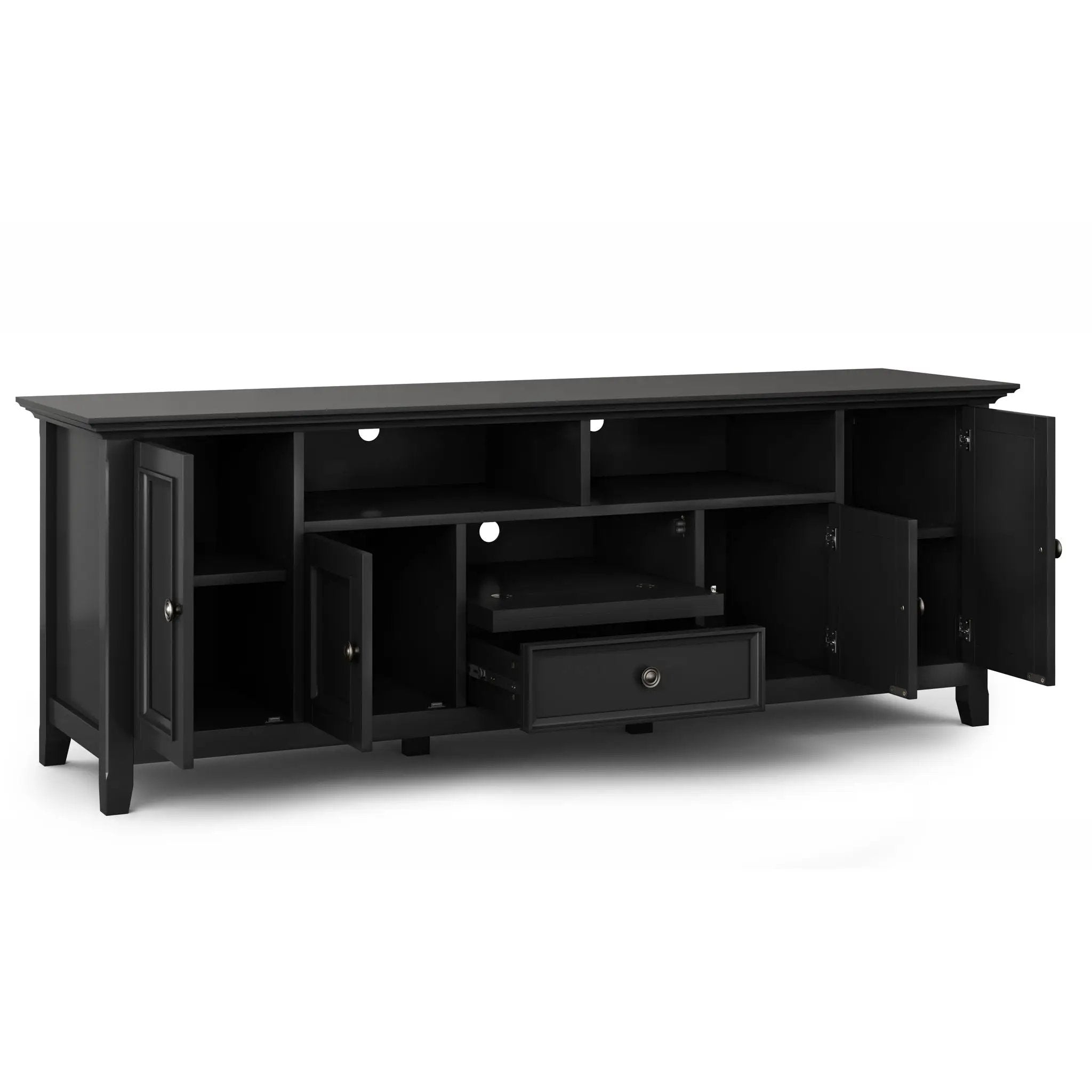 Amherst - Wide TV Media Stand by Unique Piece Furniture